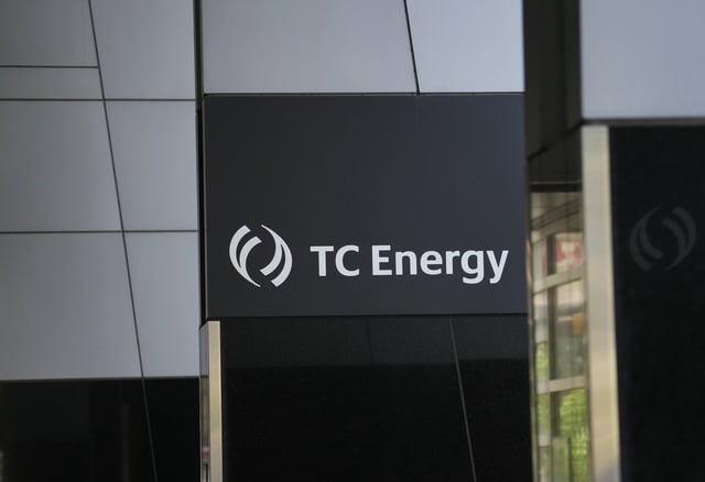TC Energy headquarters in Calgary, Alta., Tuesday, July 30, 2024. THE CANADIAN PRESS/Todd Korol
