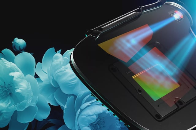 Holographic virtual reality displays enable lifelike 3D experiences in ultra-compact devices. Image Credit: Nathan Matsuda / Stanford Report
