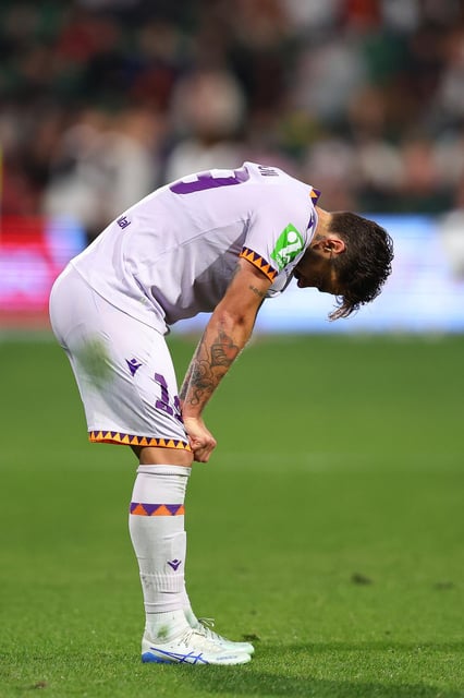 Perth Glory were woeful.
