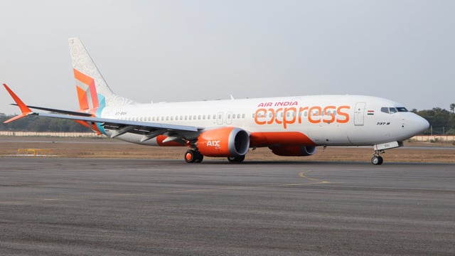 A passenger on an Air India Express flight from Srinagar missed his Delhi stop and flew to Bhubaneswar instead. The airline is investigating the security lapse.