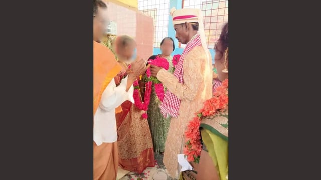 MINOR wedding telangana