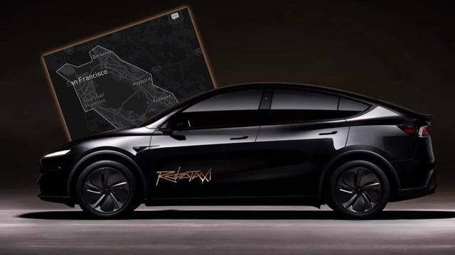 Tesla Robotaxi Expands To San Francisco–With Drivers Behind The Wheel: News