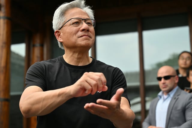 Der US-Chiphersteller Nvidia ist in China unter Verweis auf "ernste Sicherheitsprobleme" behördlich zum Gespräch zitiert worden.