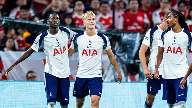 Arsenal v Tottenham Hotspur: Pre-Season Friendly