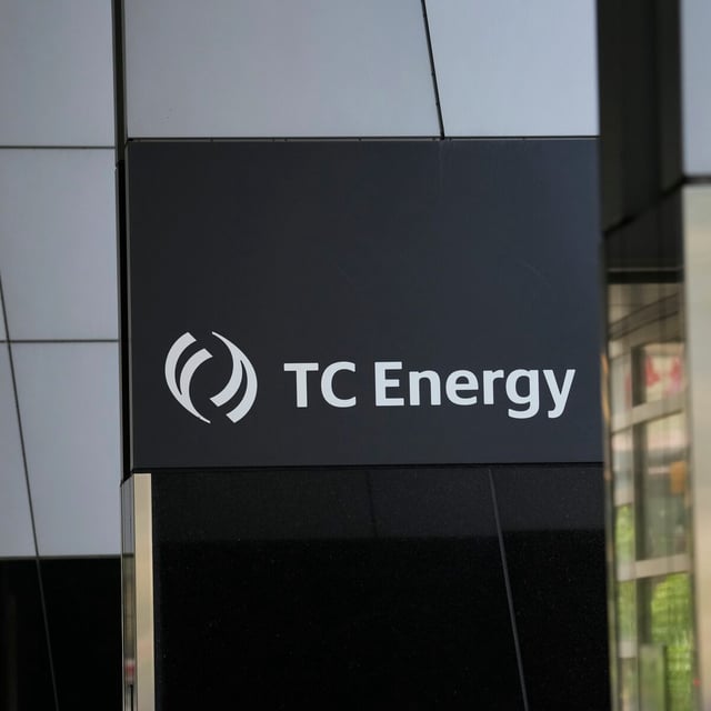 TC Energy headquarters in Calgary, Alta., Tuesday, July 30, 2024. THE CANADIAN PRESS/Todd Korol