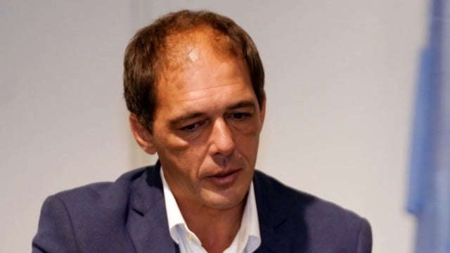 Carlos Curci asumirá el próximo 1° de agosto, tal como confirmó el Decreto publicado en el Boletín Oficial de la fecha.