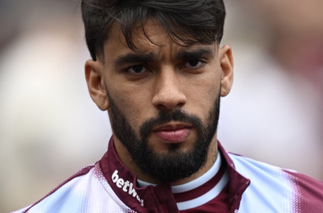 Soccer Football - Premier League - West Ham United v Nottingham Forest - London Stadium, London, Britain - May 18, 2025 West Ham United's Lucas Paqueta before the match REUTERS/Tony O Brien/File Photo