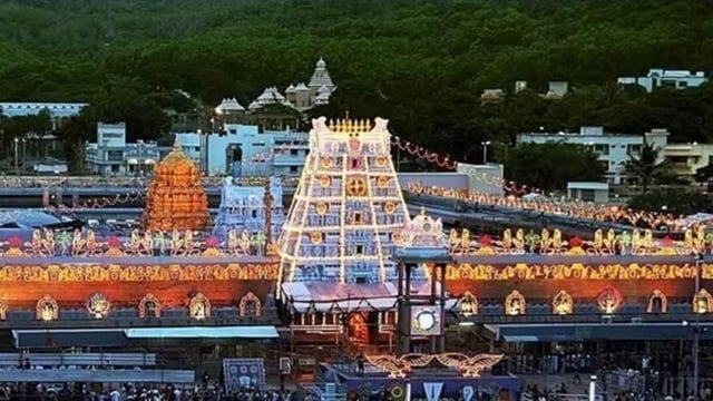The Tirumala Tirupati Devasthanams (TTD) threatens to take strict action against filming reels for social media within temple premises.