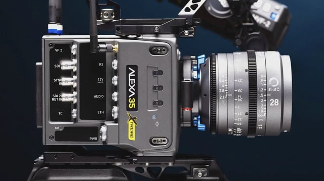 ALEXA 35 Xtreme: A Step Forward in High-Speed Filmmaking by ARRI