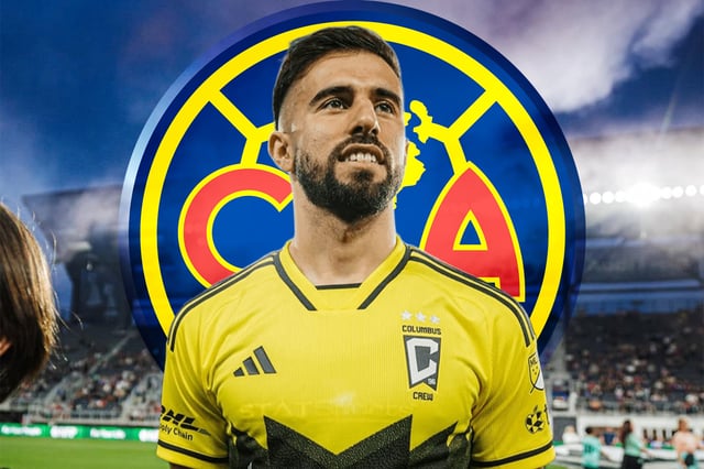 El delantero uruguayo del Clombus Crew, Diego Rossi, es candidato para reforzar la delantera de las Águilas del América. (Foto: Especial GH)