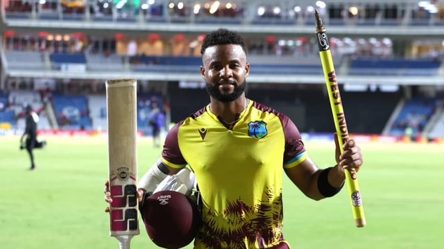 Shai Hope