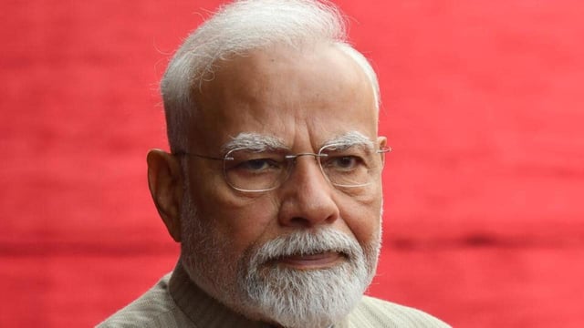 Prime Minister Narendra Modi (REUTERS FILE)