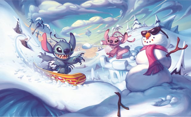 Winterspell Marketing Art