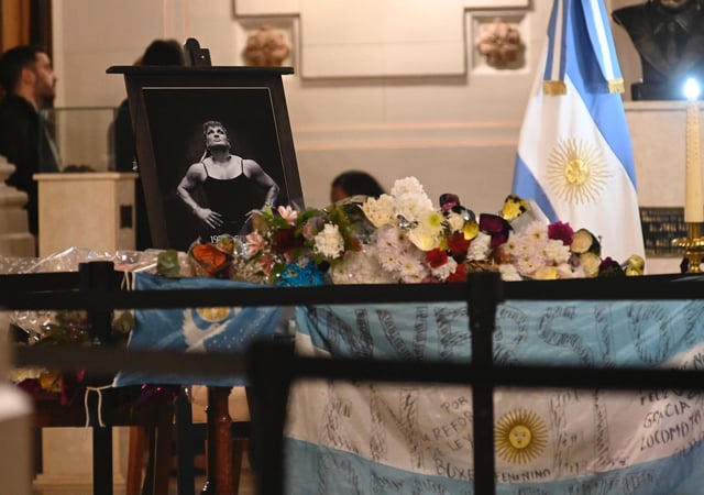 La Justicia autorizó la cremación de los restos de la Locomotora Oliveras