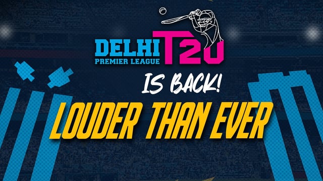 Delhi Premier League is back