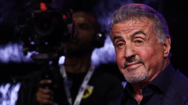Sylvester Stallone back with Season 3 of Tulsa King