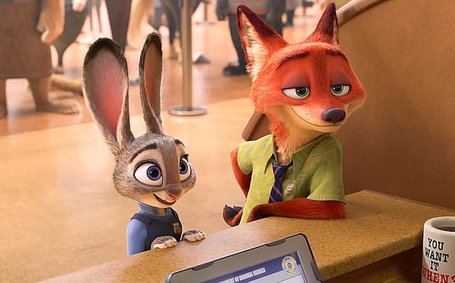 ©Disney