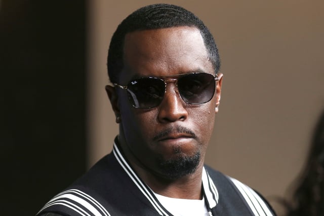 Sean &#39;&#39;Diddy&#39;&#39; Combs.