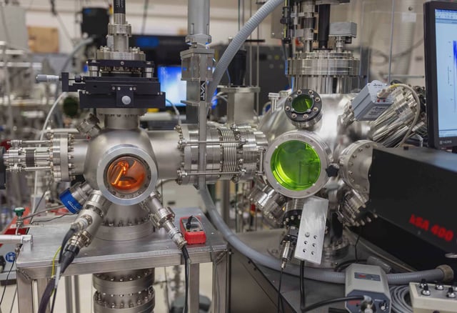 Scientists are finding new ways to use advanced technologies to control and manipulate materials. Jeff Arban