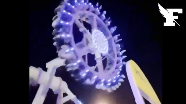 Arabie Saoudite: un accident dans un parc d'attractions fait 23 blessés