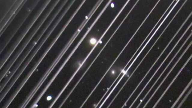 Starlink satellites interfere with space research, claim astronomers concerned about observations