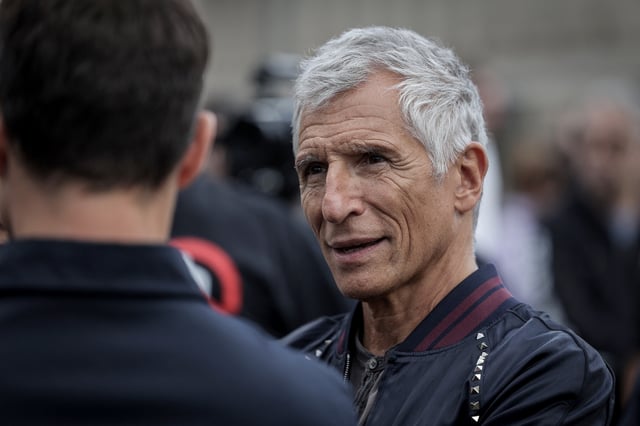 Le présentateur Nagui est à l’origine du retour du célèbre jeu télévisé.