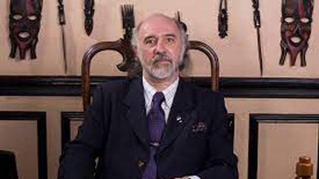 Antonio Las Heras
