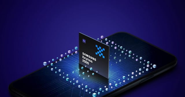 Samsung's new chip gets cool tech
