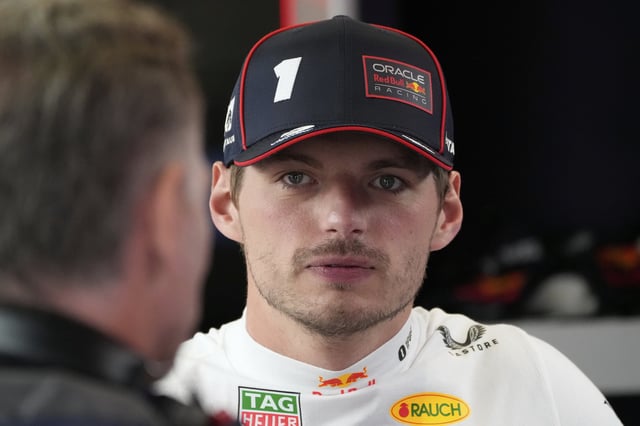 Max Verstappen confirmó que seguirá en Red Bull durante la temporada 2026