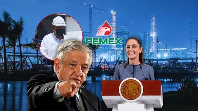 Julio César Aguilar Benítez: El gerente mejor remunerado de las refinerías mexicanas. Foto: Especial
