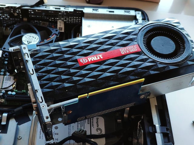 NVIDIA GTX 960