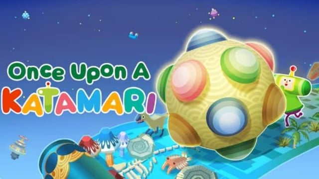 Once Upon a Katamari is the new game from Bandai Namco in the Katamari Damacy series.