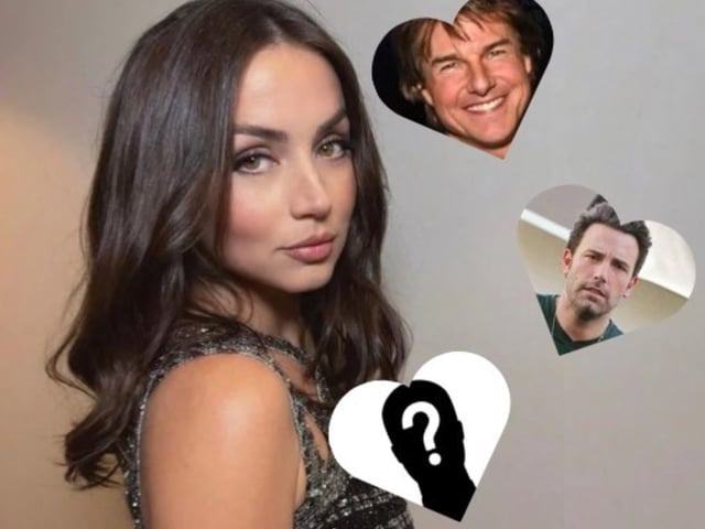 Foto: IG @ana_d_armas