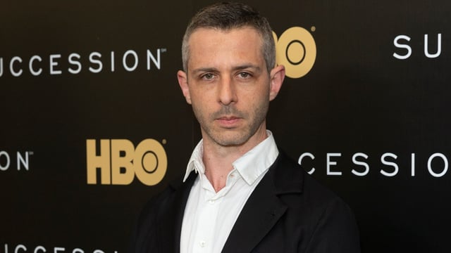 File photo of Jeremy Strong 