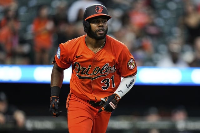 Cedric Mullins is the answer to the Mets problems in center field as they acquired him from the Orioles on Thursday.