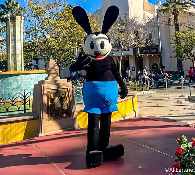 Oswald the Lucky Rabbit