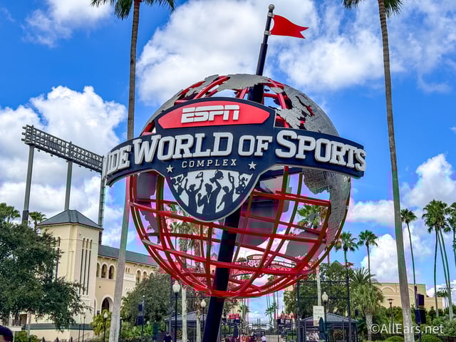 ESPN Wide World of Sports