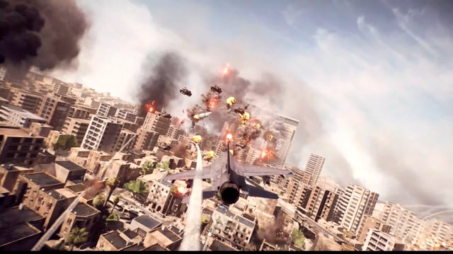 An image about New Battlefield 6 Portal lets players create, share, and play custom maps and content