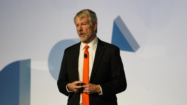 Strategy earned $10b in q2 on back of bitcoin price gain