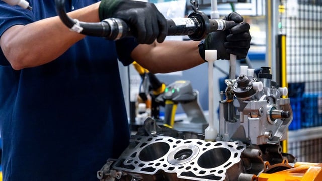 La industria autopartista viene sufriendo por distintos frentes el embate de la importación de componentes chinos.