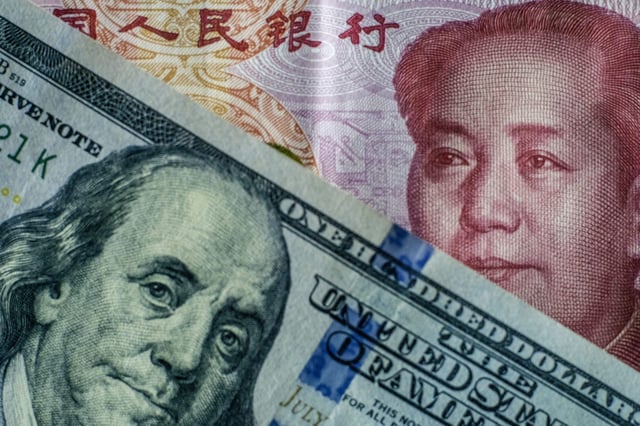 The U.S. is going all-in on crypto. Might that push China to follow suit?