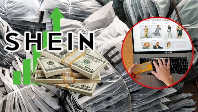 Shein registra crecimiento en ingresos, pero enfrenta desafíos por aranceles de EEUU.