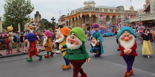 Credit: Theme Park Tourist, Flickr