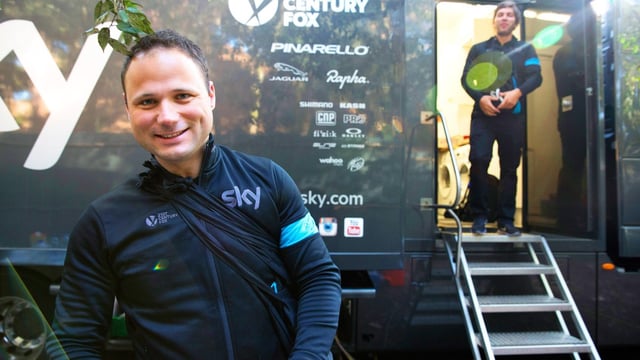 Rozman was sent home from the Tour after being informed of the investigation
