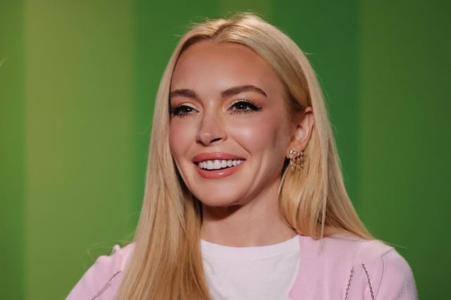 Saltó a la fama cuando era una niña y se convirtió en una de las estrellas más reconocidas de Hollywood en los años 2000 (Foto: Instagram @lindsaylohan)