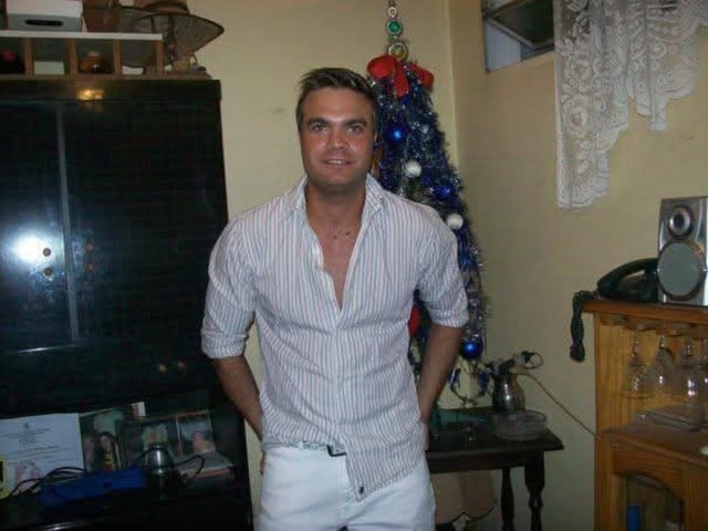 Rodrigo Castillo, otra de las víctimas fatales del fentanilo contaminado en La Plata.