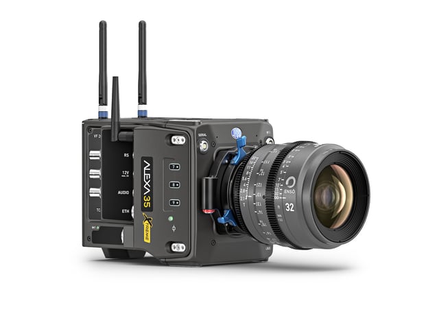 ARRI ALEXA 35 XTreme.