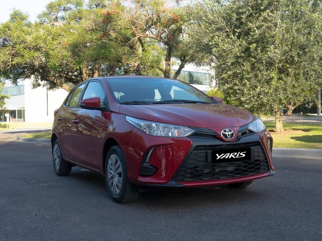 Toyota Yaris XS CVT