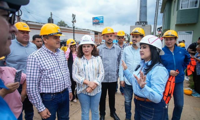 Registra obra de teleférico de Uruapan 87% de avance