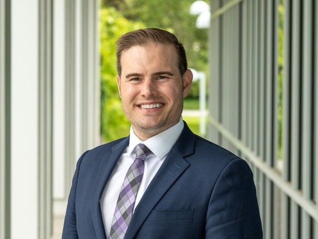 Donny van Dyk will be Vancouver's new city manager. — Submitted photo: City of Vancouver